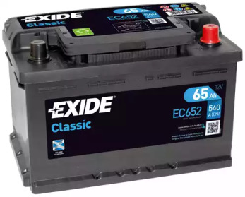 Электрика EXIDE для VW TRANSPORTER IV c бортовой платформой/ходовая часть (70XD) 2.5 Syncro